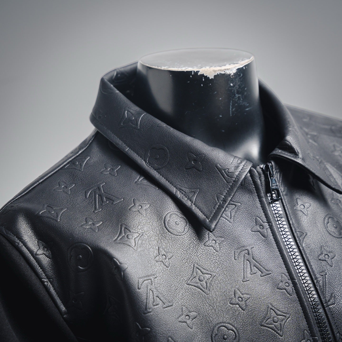 Louis 25fw jacquard jacket