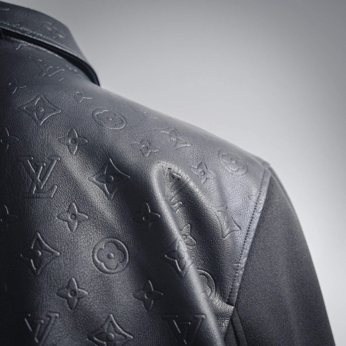 Louis 25fw jacquard jacket