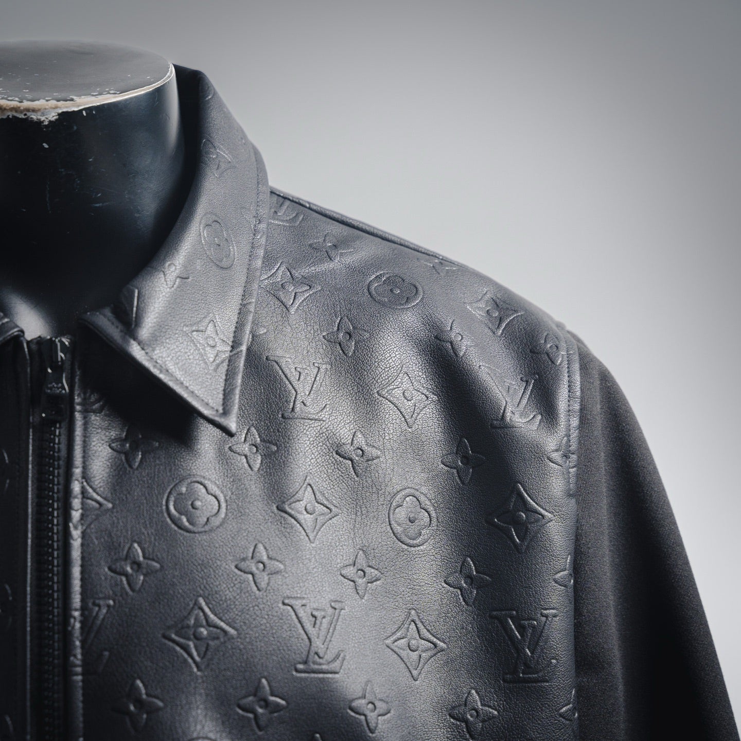 Louis 25fw jacquard jacket