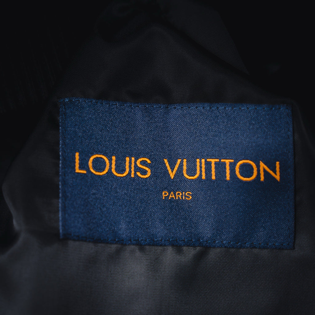 Louis 25fw jacquard jacket