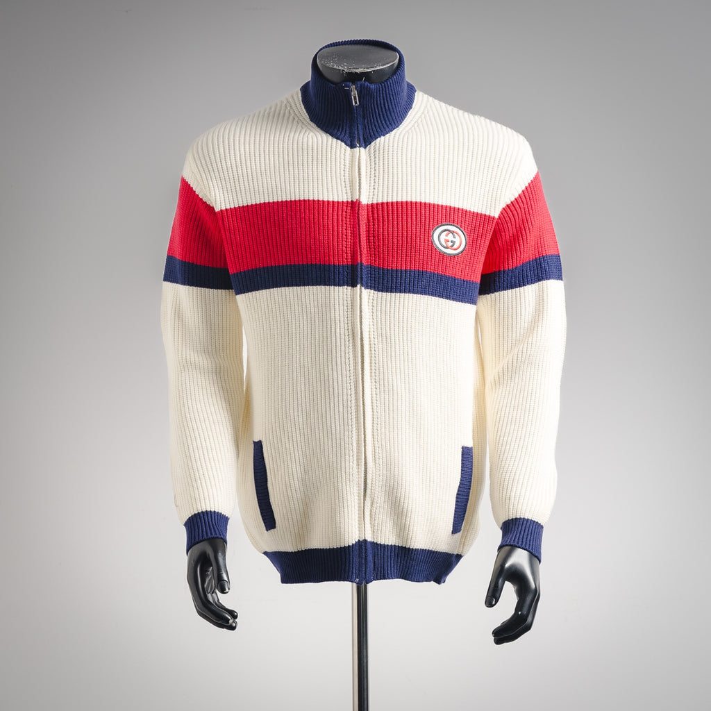 Guc 25fw knitted sweater