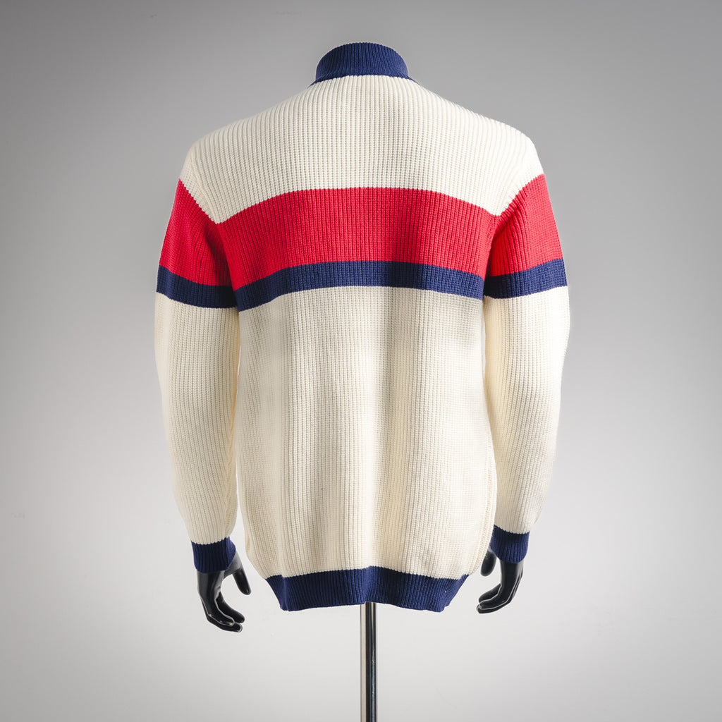 Guc 25fw knitted sweater