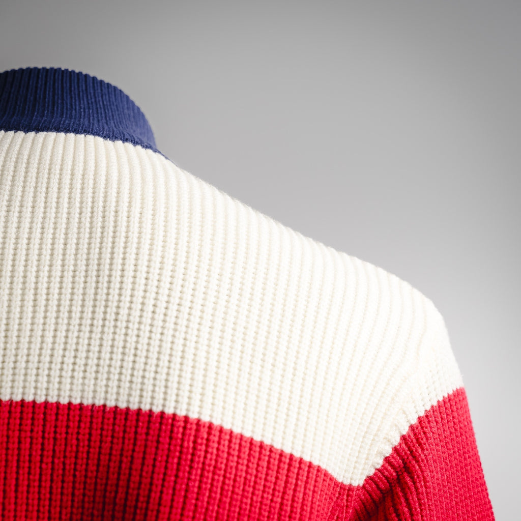 Guc 25fw knitted sweater