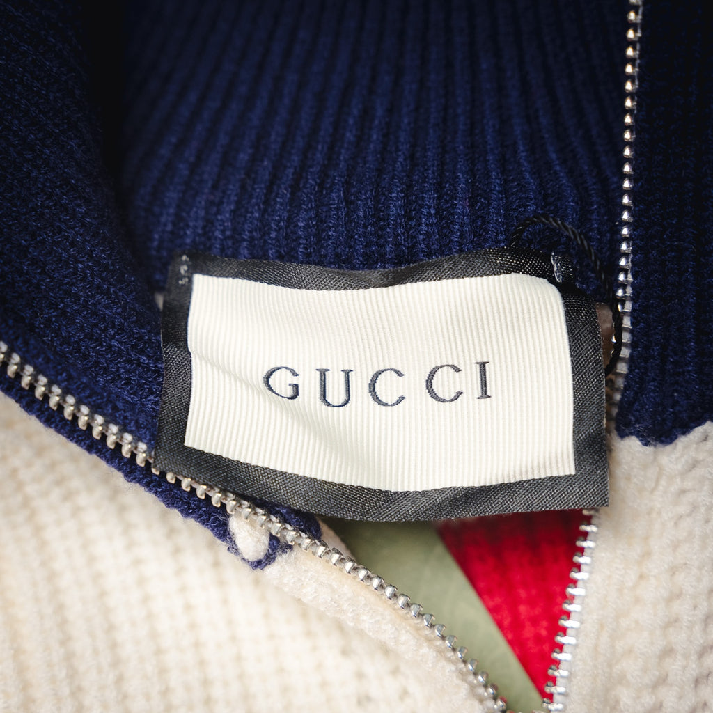 Guc 25fw knitted sweater