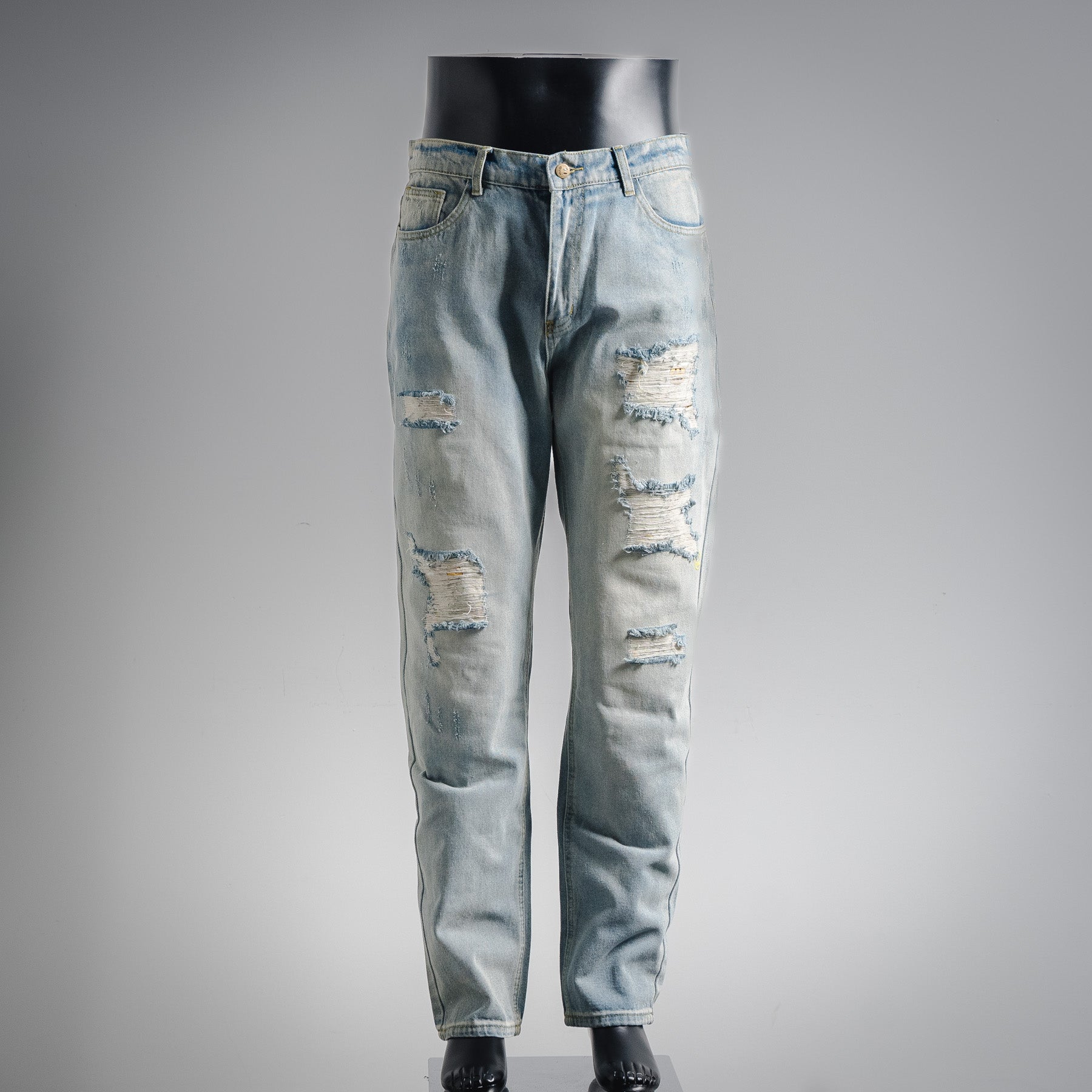 Dre 25fw all-match jeans