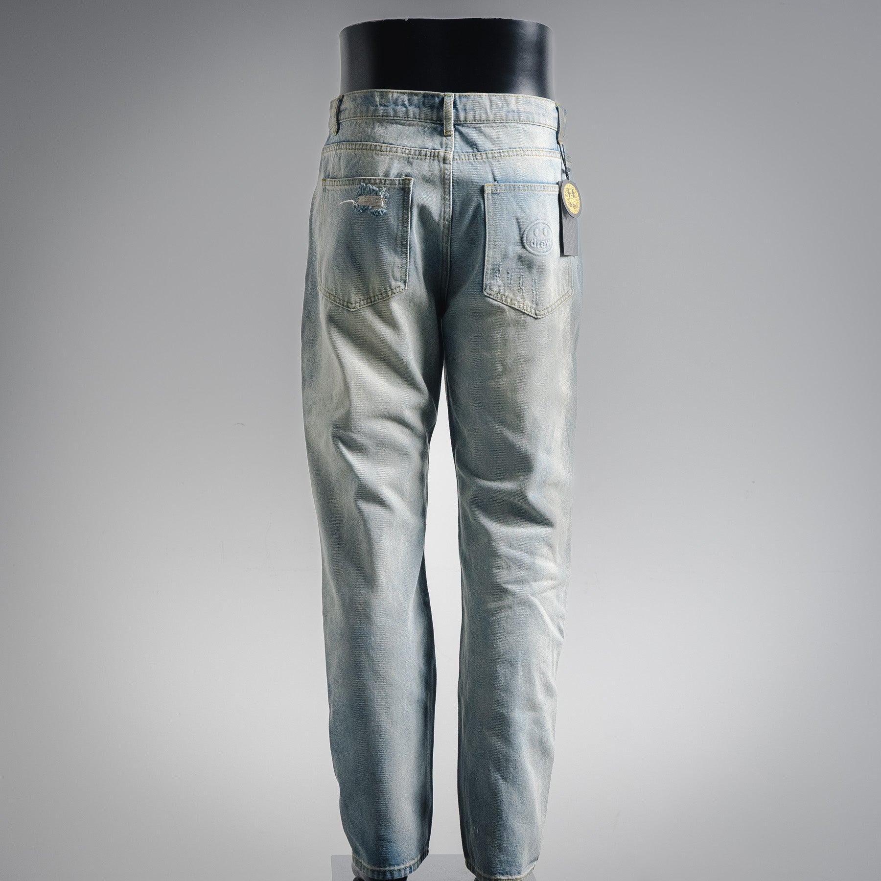 Dre 25fw all-match jeans