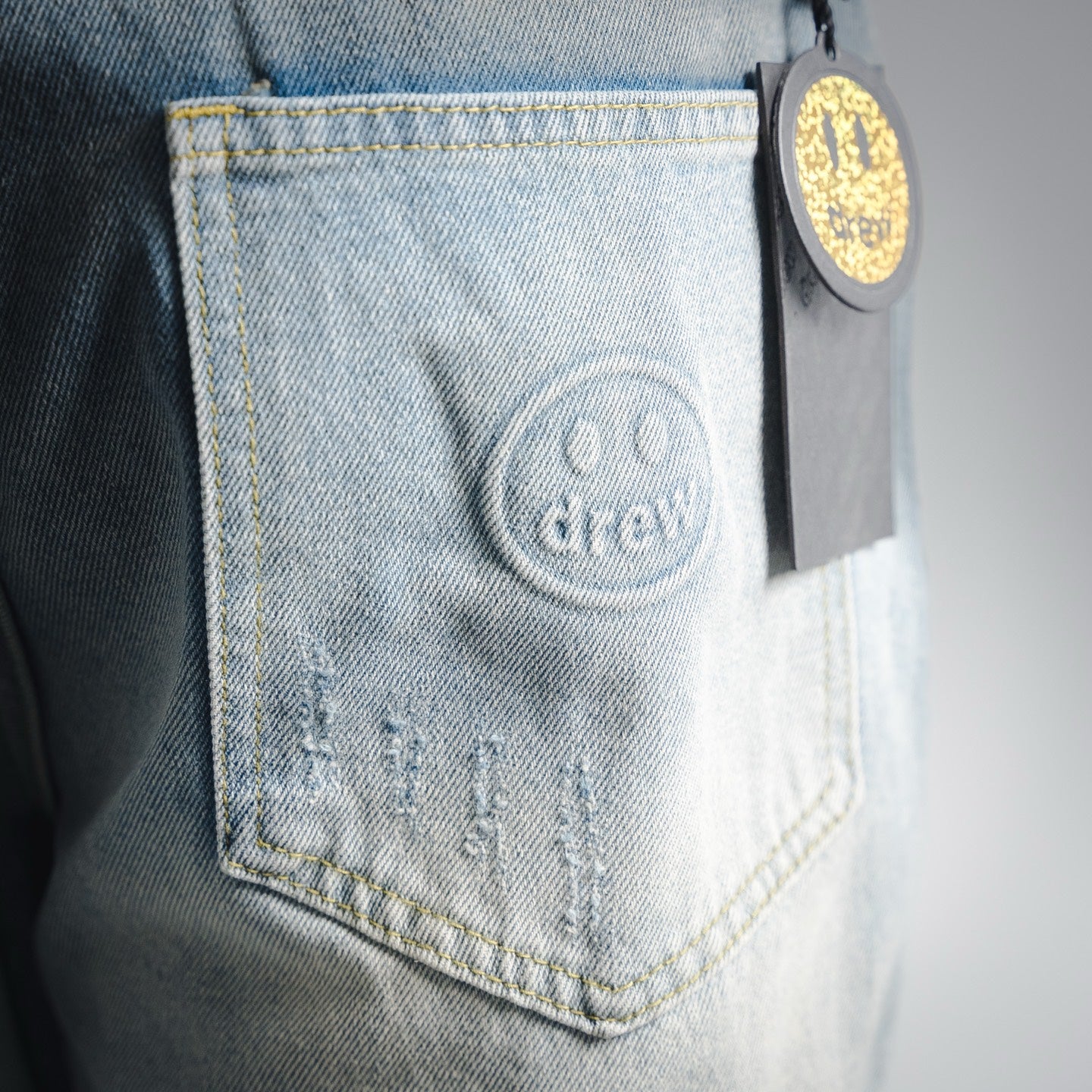 Dre 25fw all-match jeans