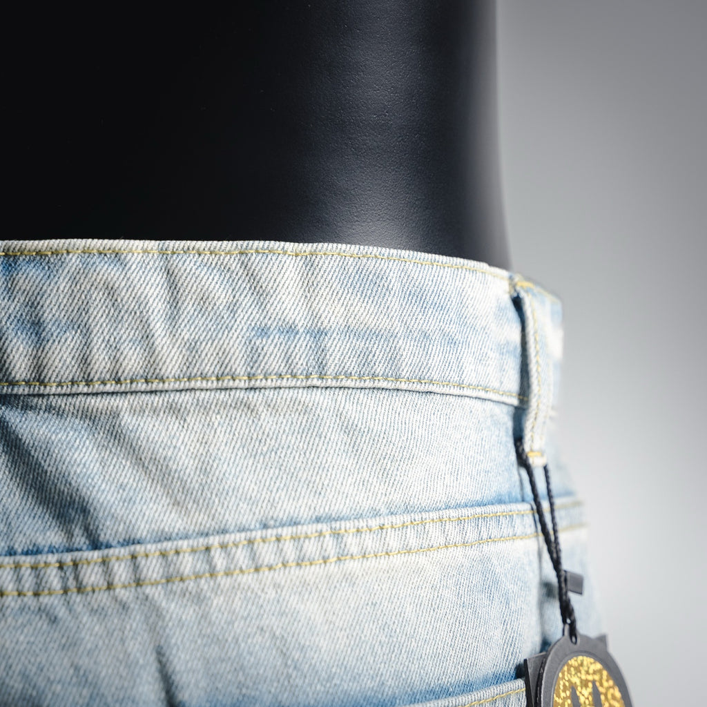 Dre 25fw all-match jeans