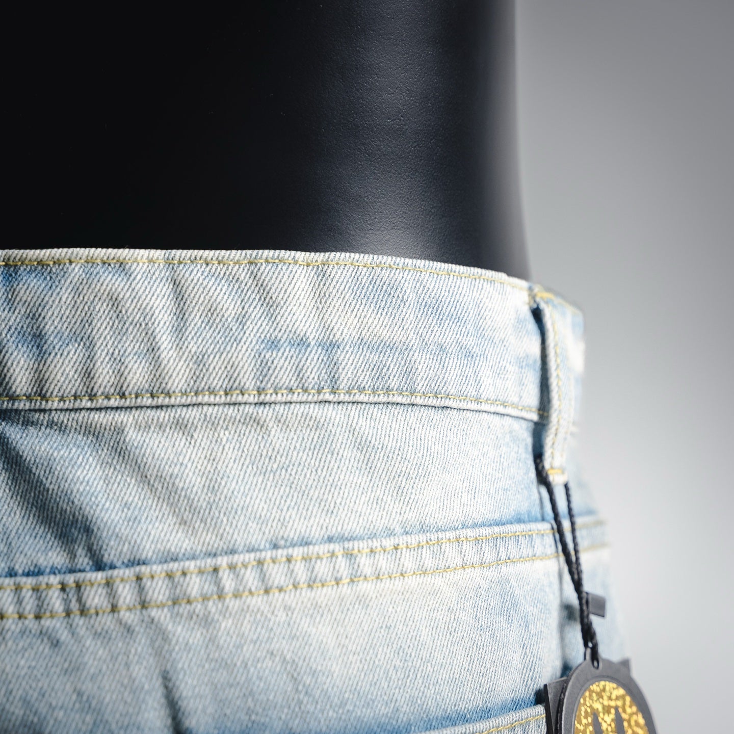 Dre 25fw all-match jeans