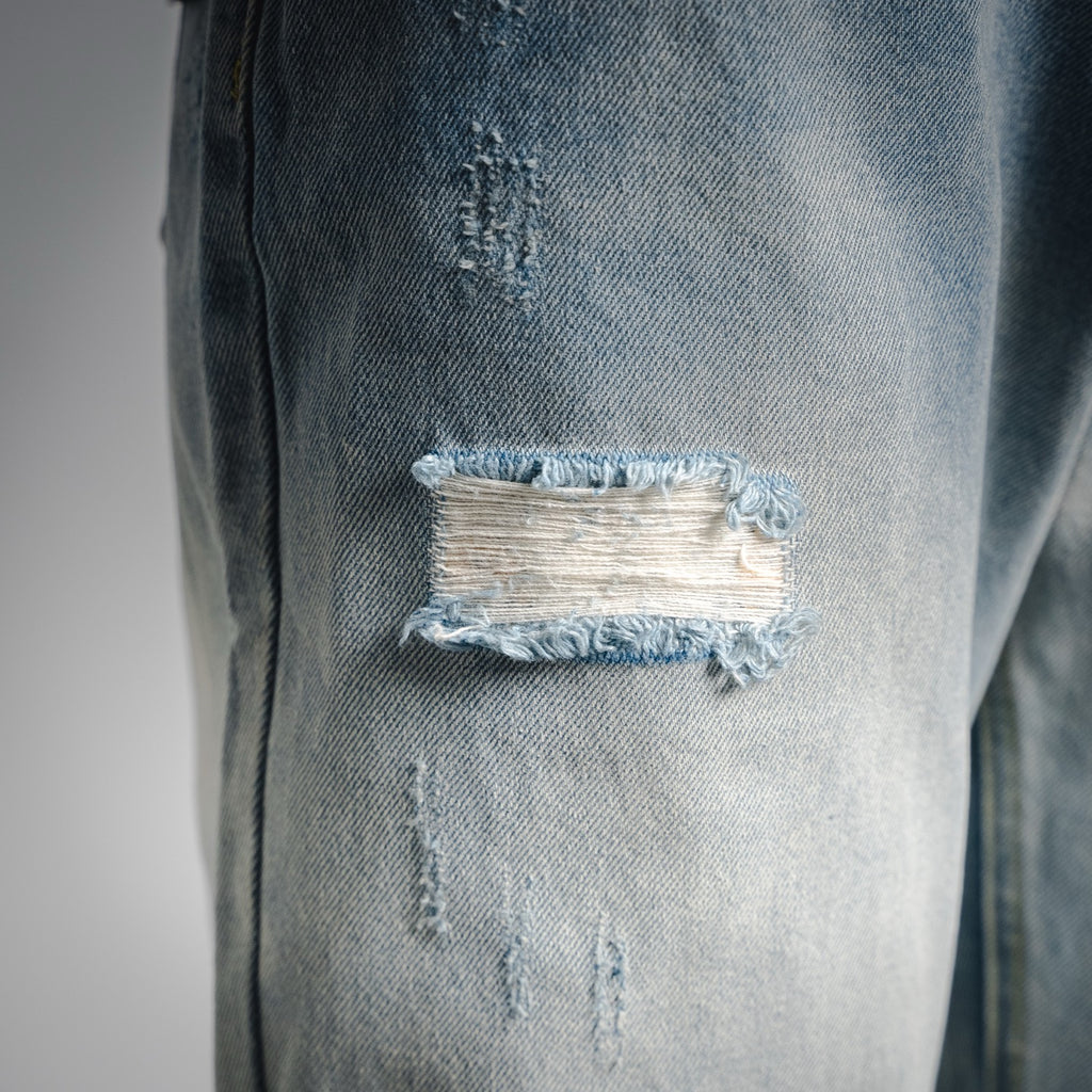 Dre 25fw all-match jeans