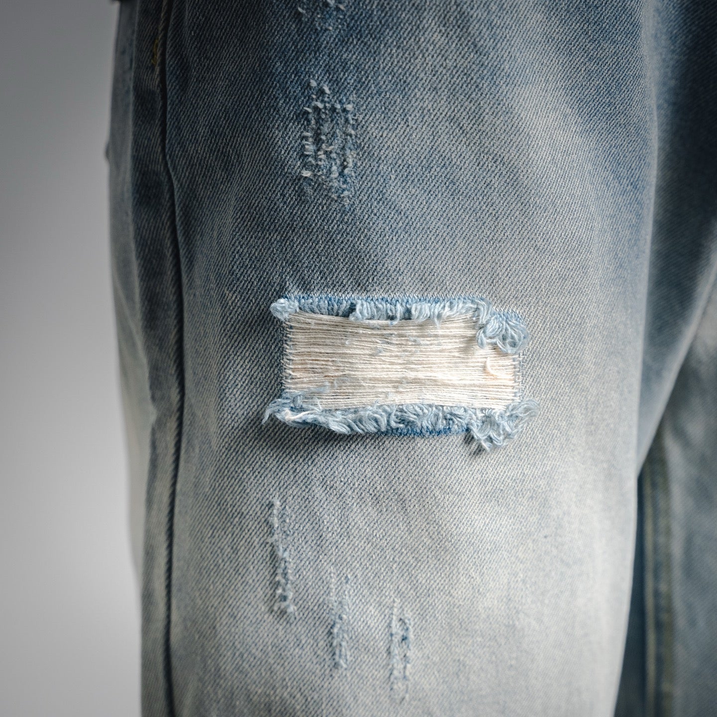 Dre 25fw all-match jeans