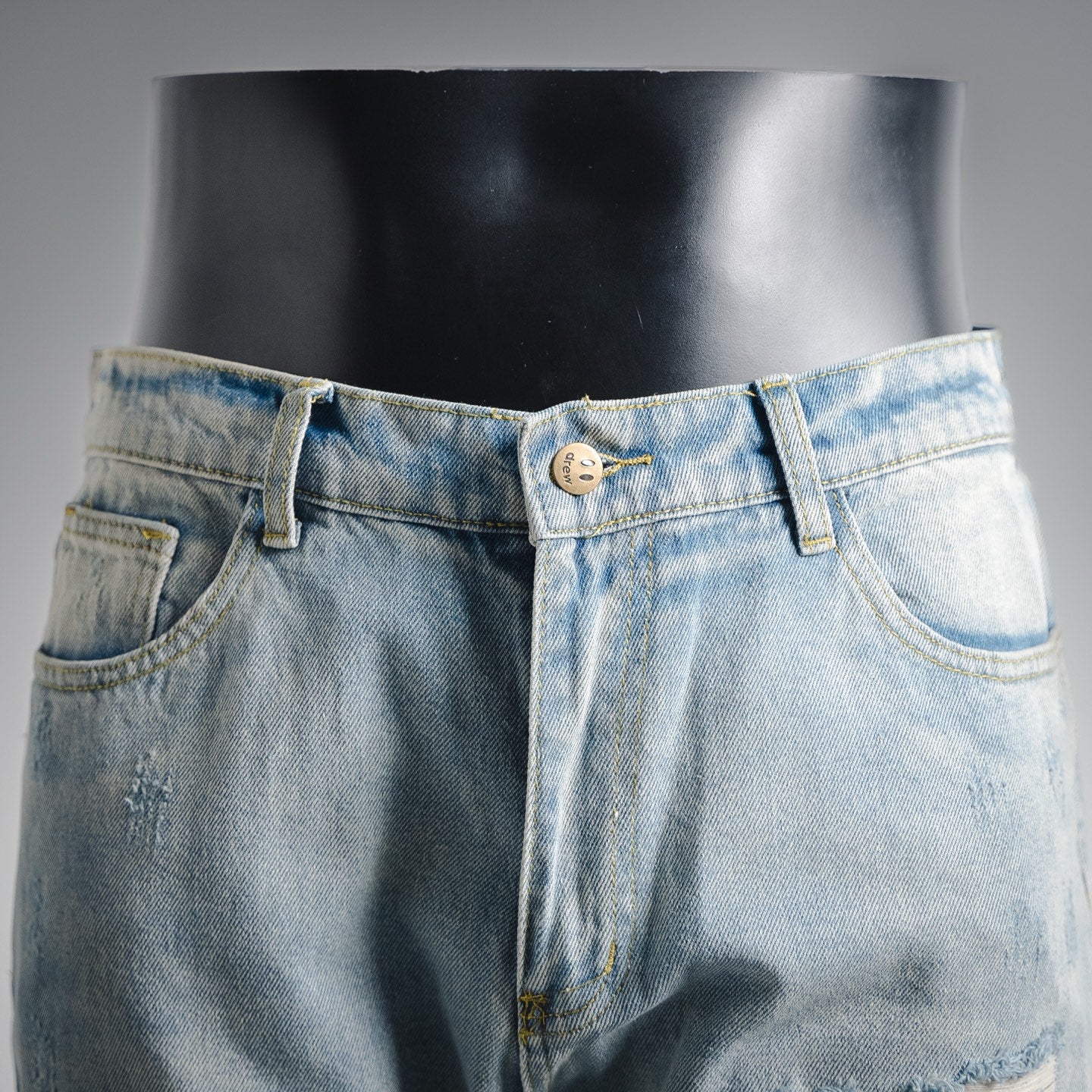 Dre 25fw all-match jeans