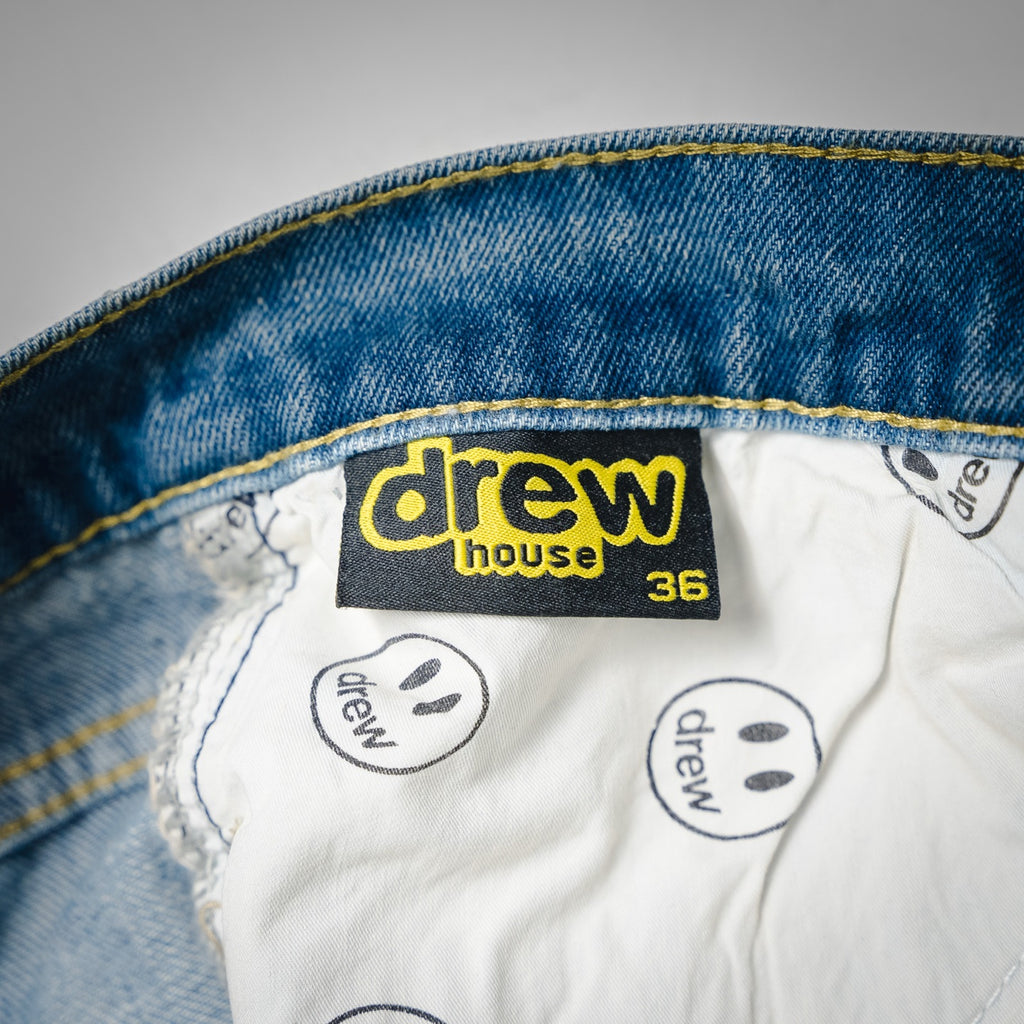 Dre 25fw all-match jeans