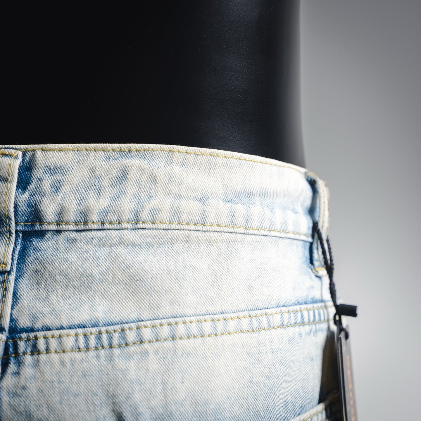 Dre 25fw leisure jeans