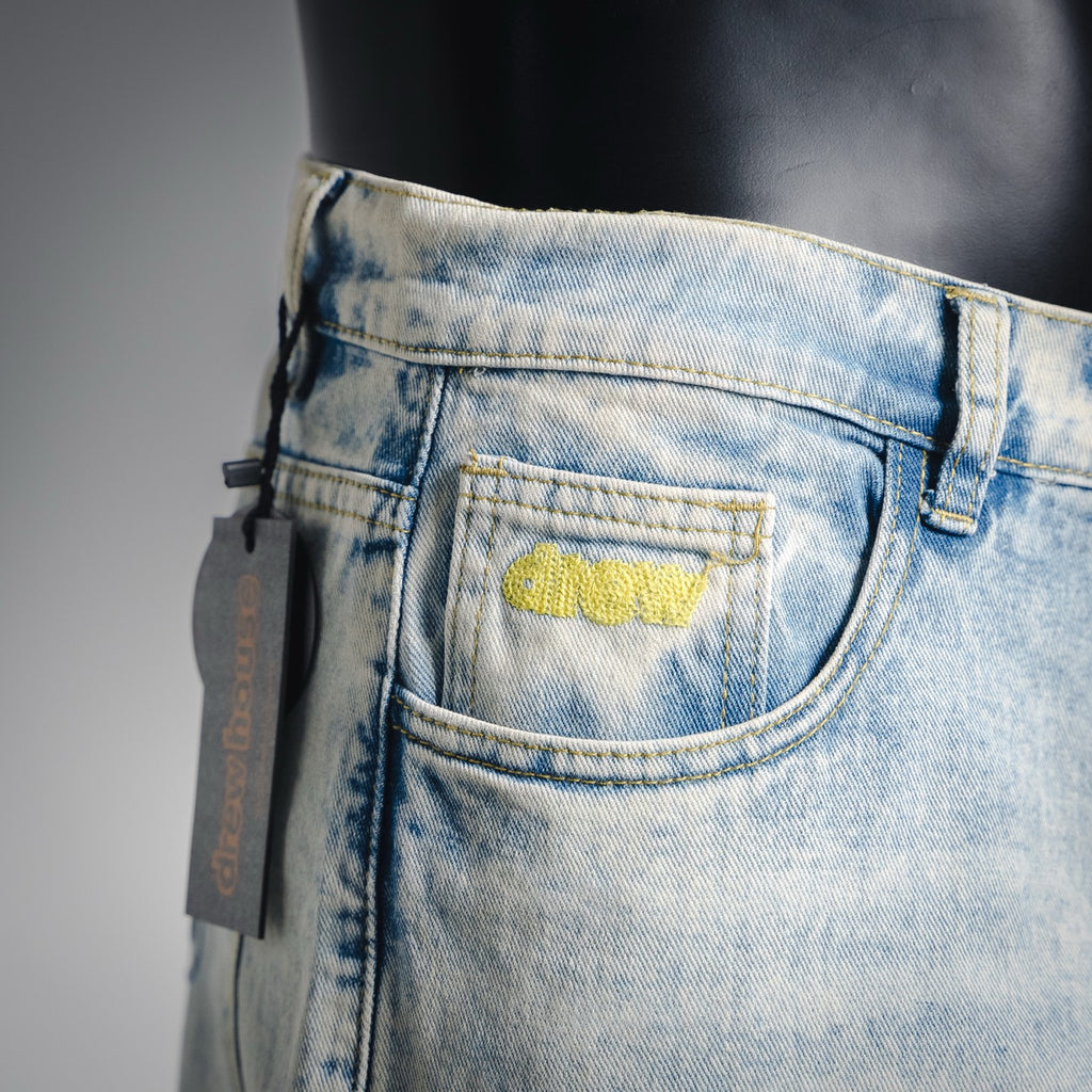 Dre 25fw leisure jeans