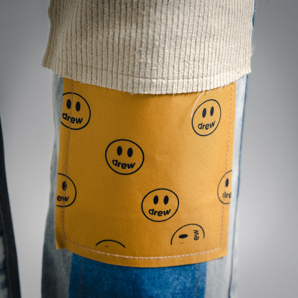 Dre 25fw leisure jeans