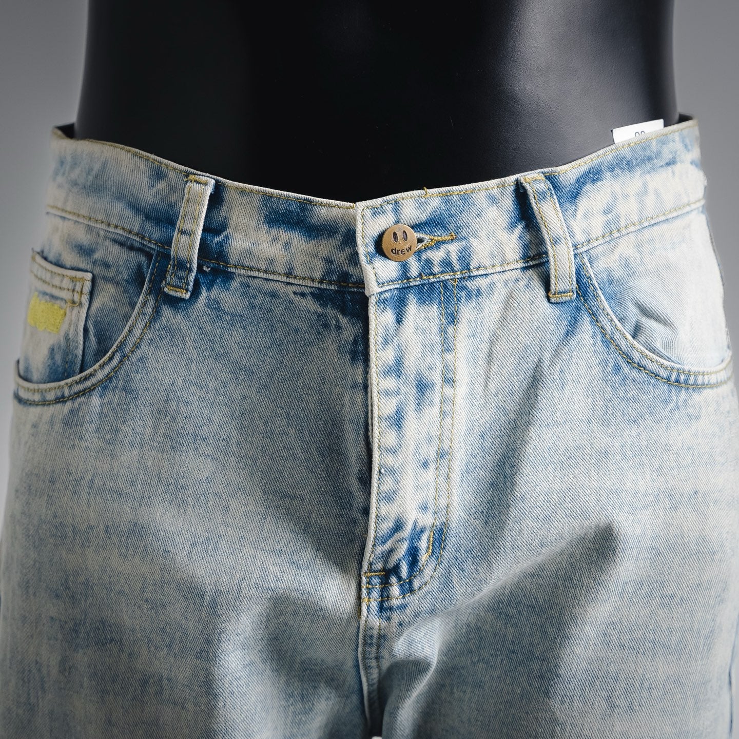 Dre 25fw leisure jeans
