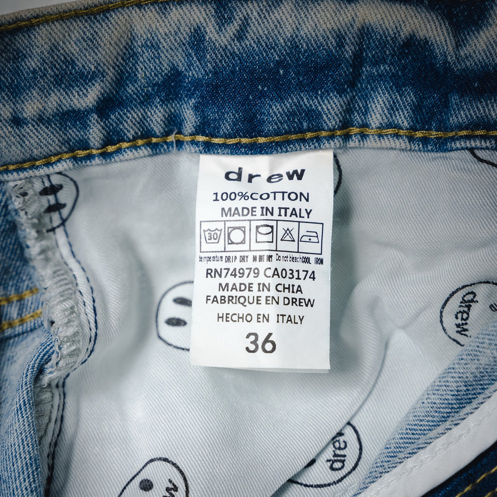 Dre 25fw leisure jeans