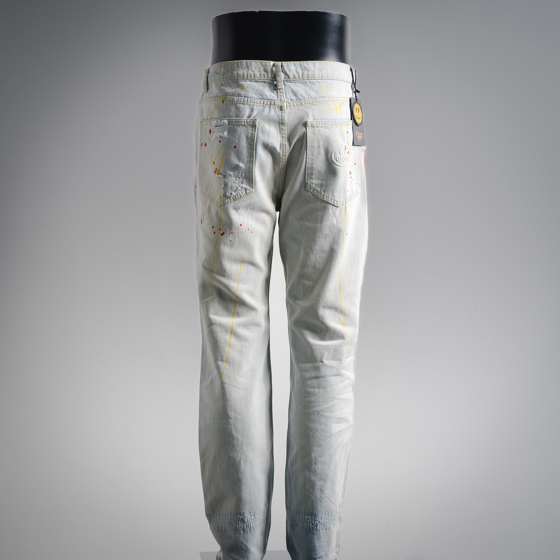 Dre 25fw leisure jeans