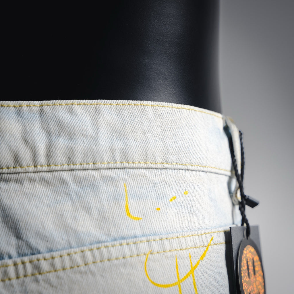 Dre 25fw leisure jeans