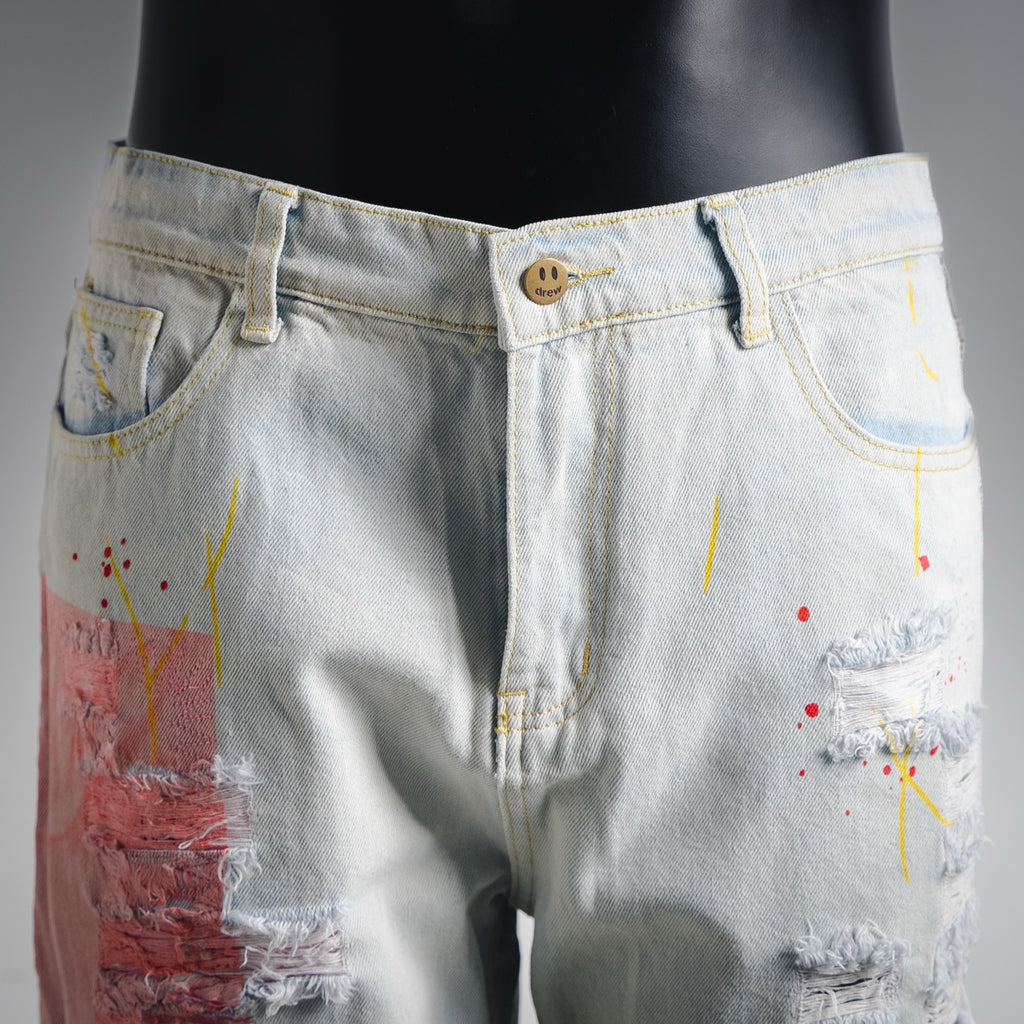 Dre 25fw leisure jeans