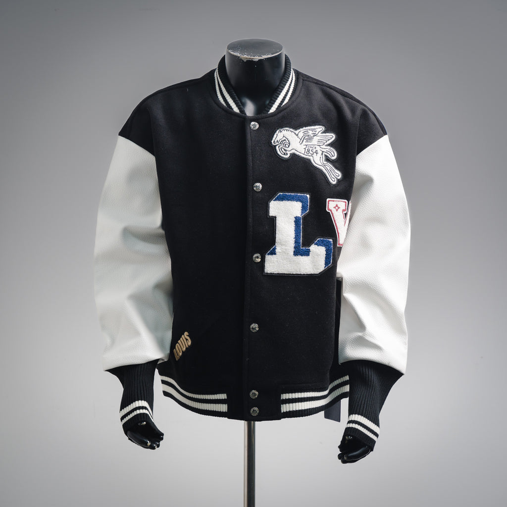 Louis 25fw embroidered jacket
