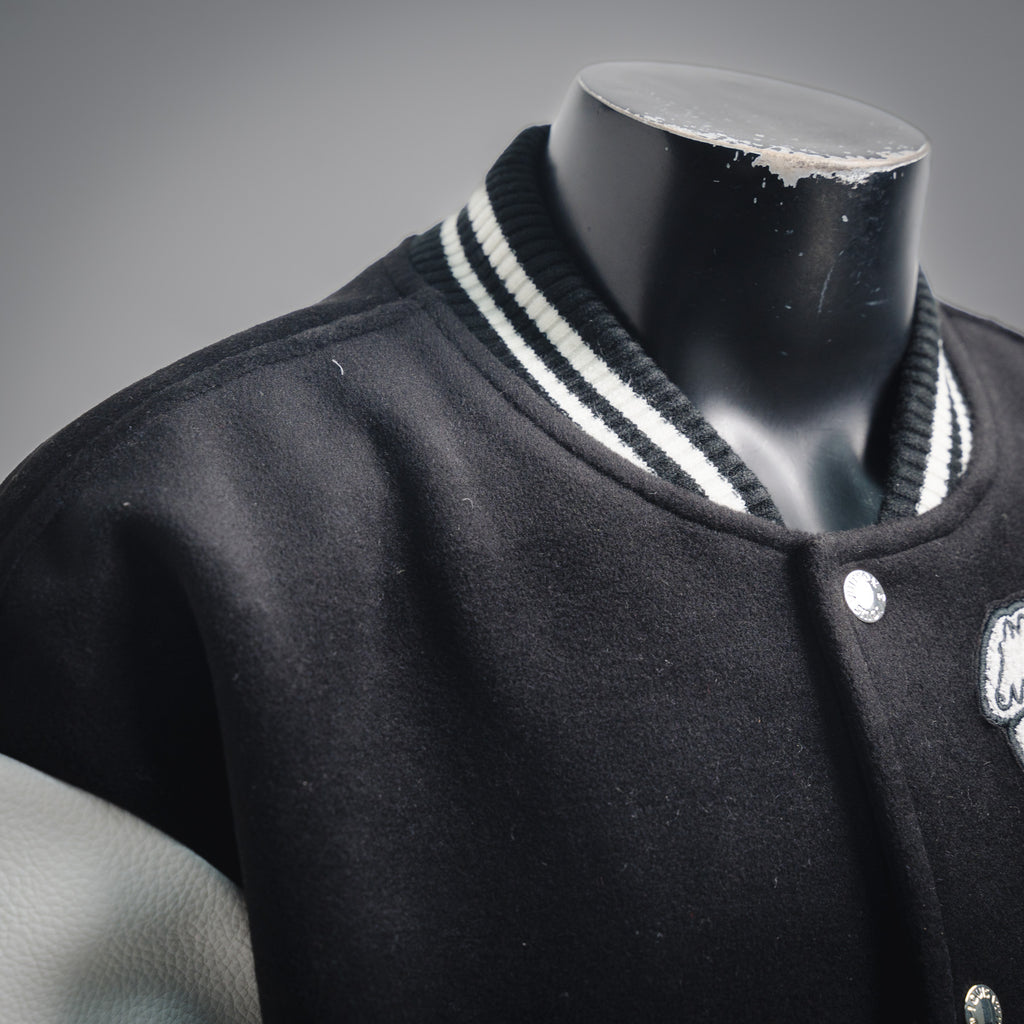 Louis 25fw embroidered jacket