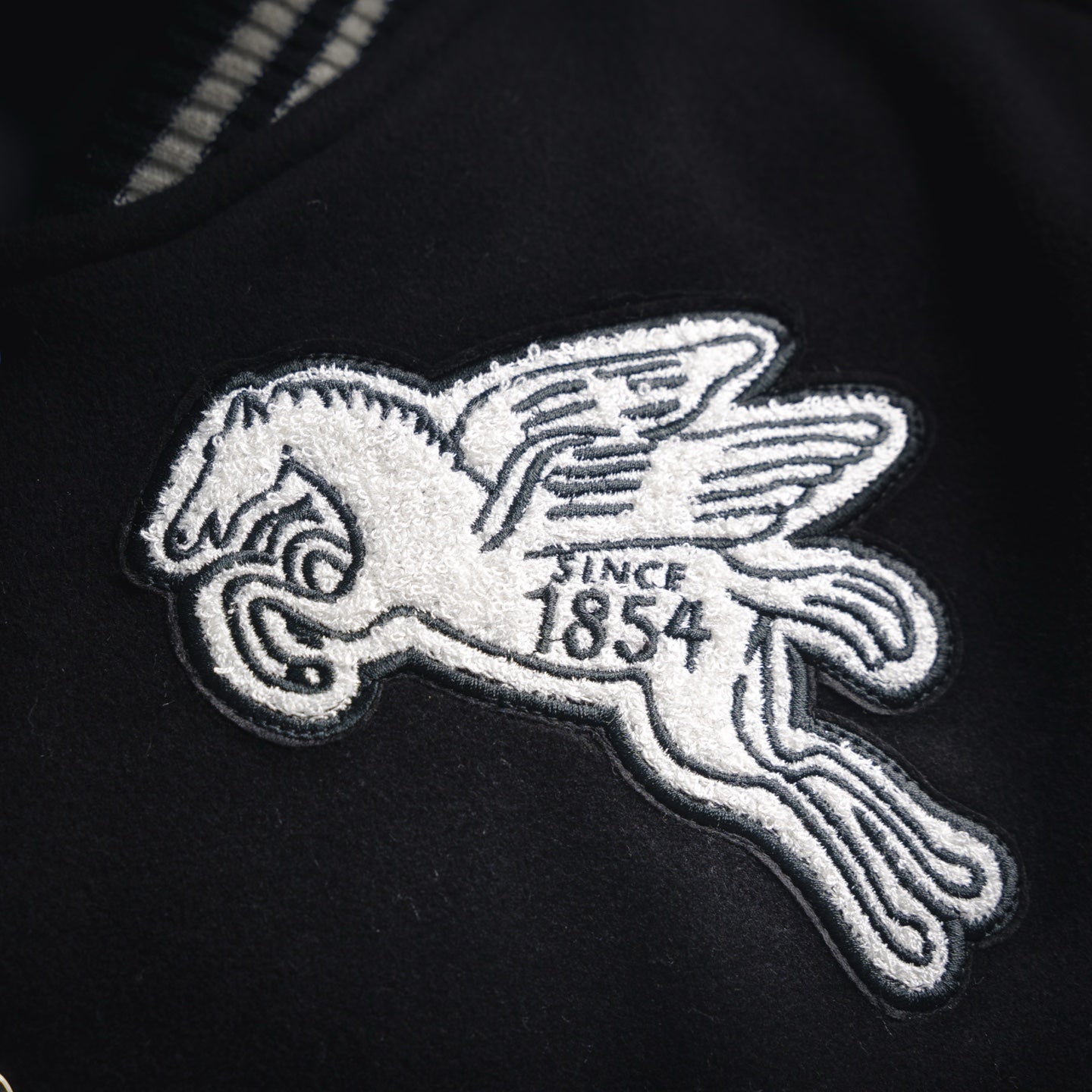 Louis 25fw embroidered jacket