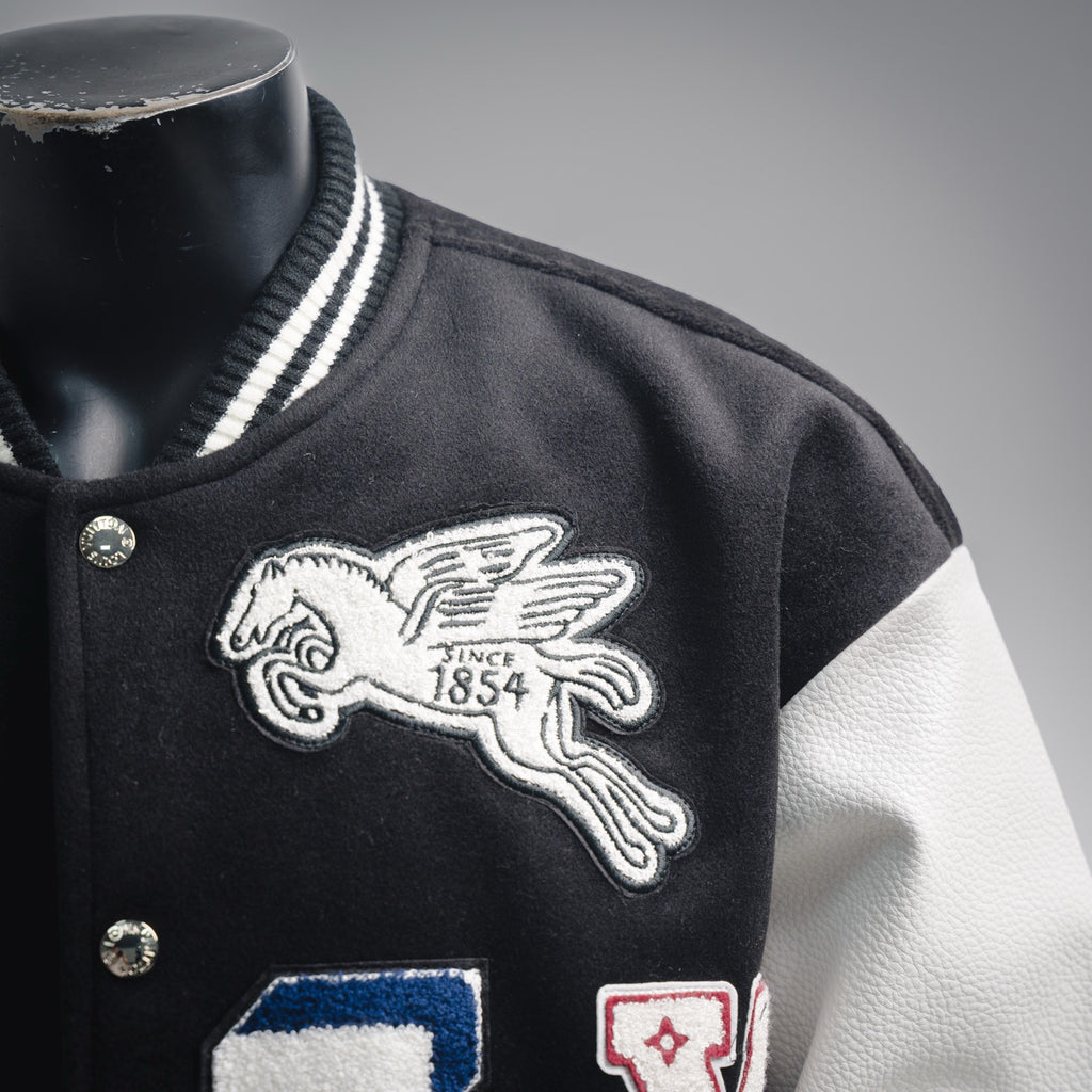 Louis 25fw embroidered jacket