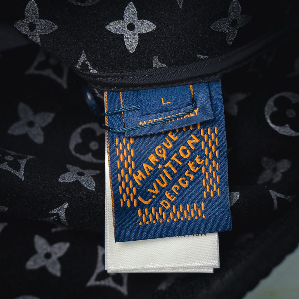 Louis 25fw embroidered jacket