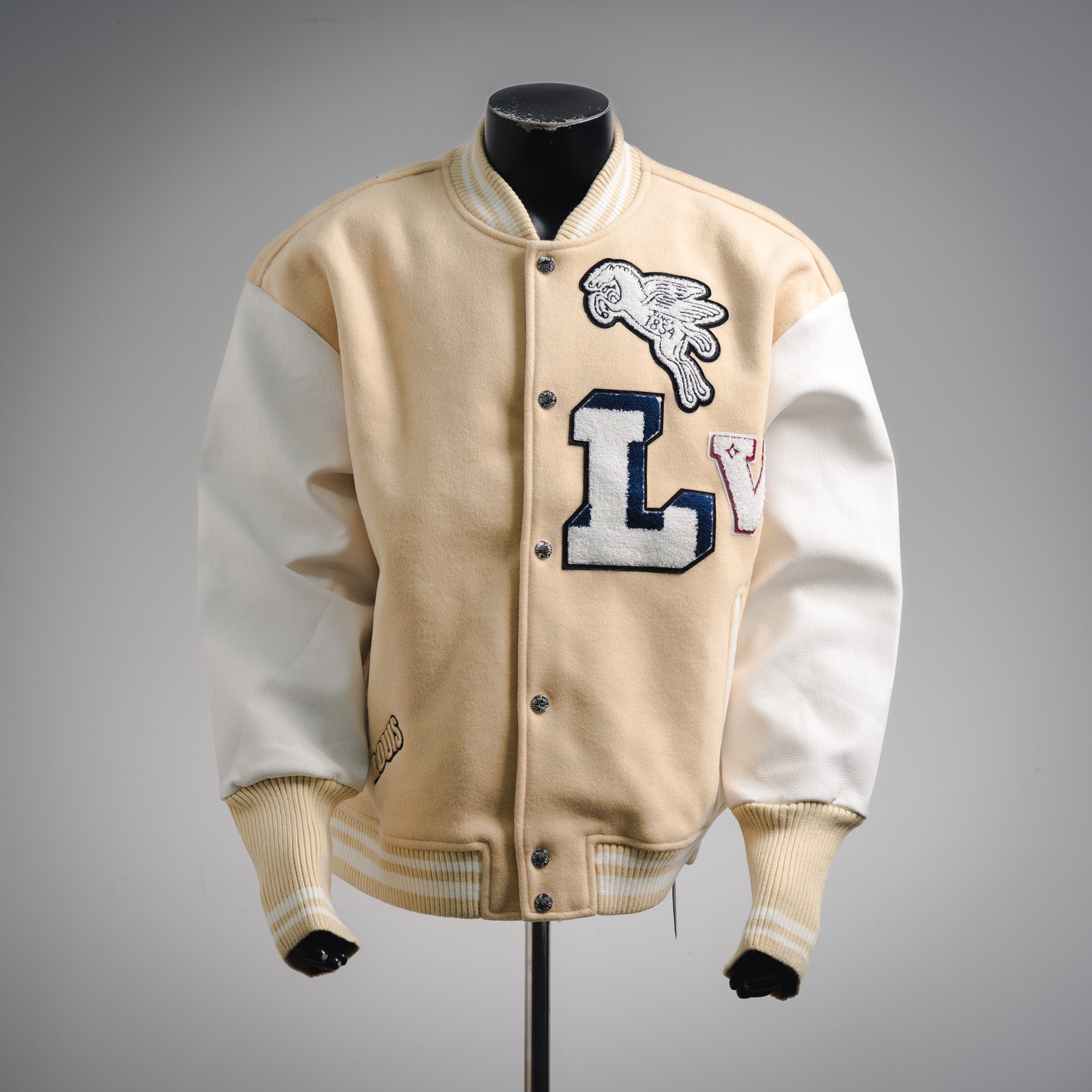 Louis 25fw embroidered jacket