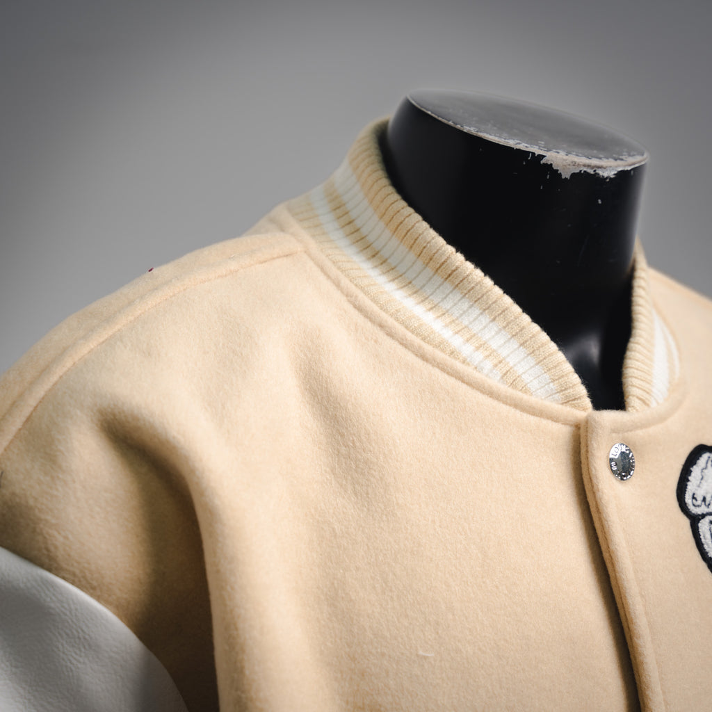 Louis 25fw embroidered jacket