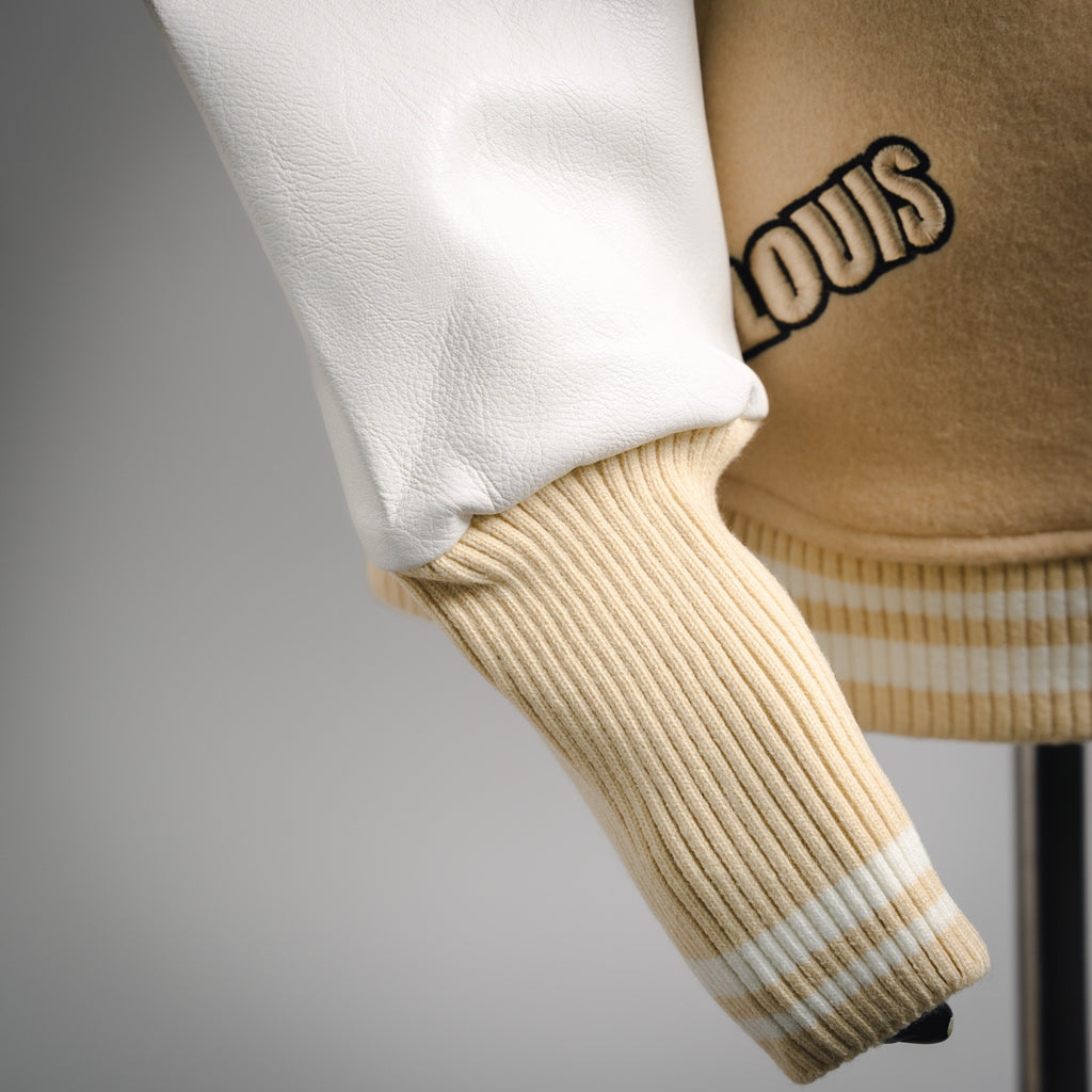 Louis 25fw embroidered jacket