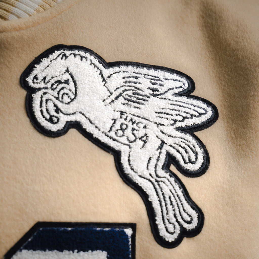 Louis 25fw embroidered jacket