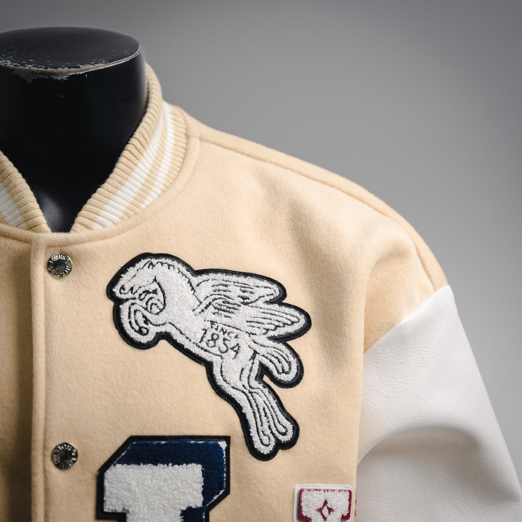 Louis 25fw embroidered jacket