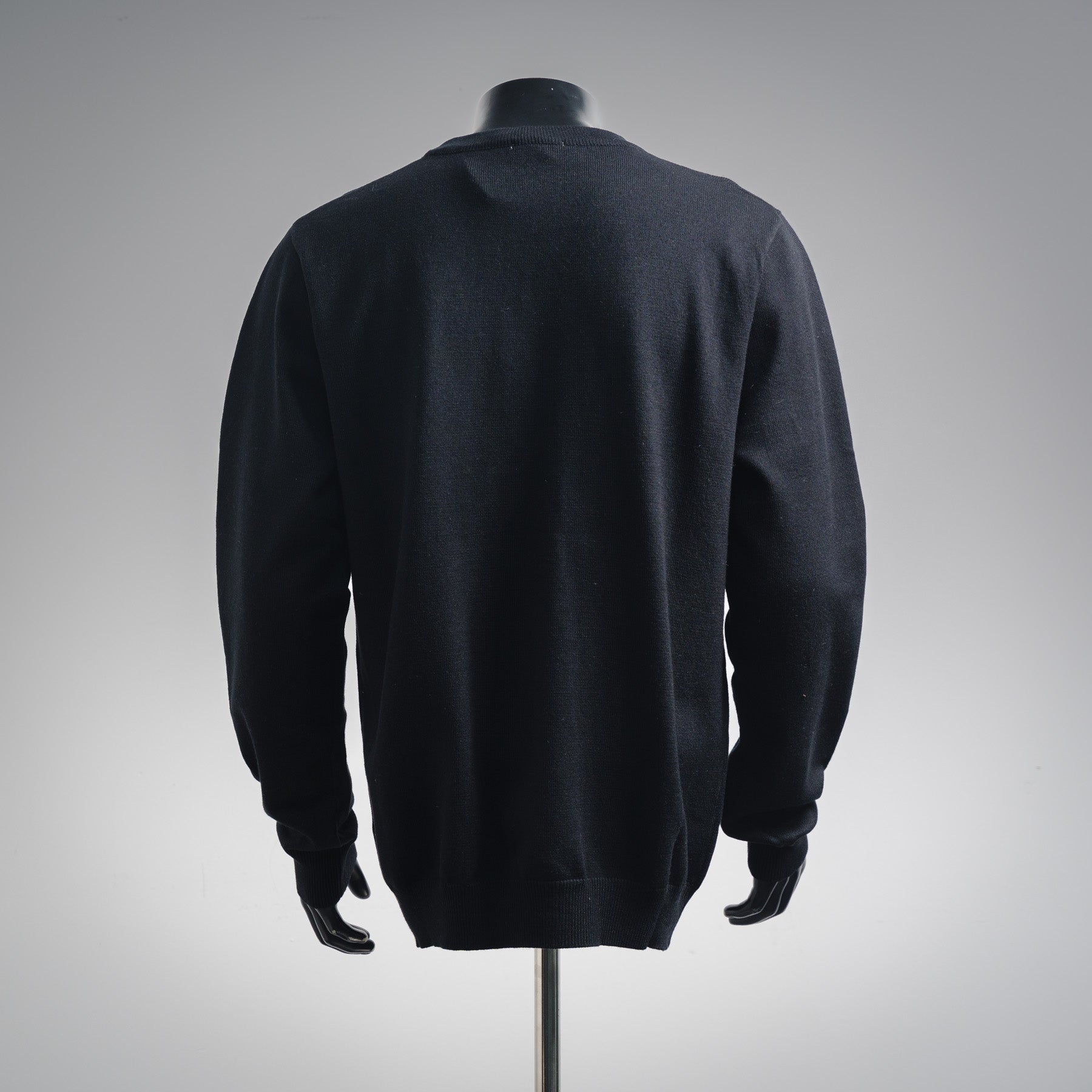 CD 25fw embroidered sweater