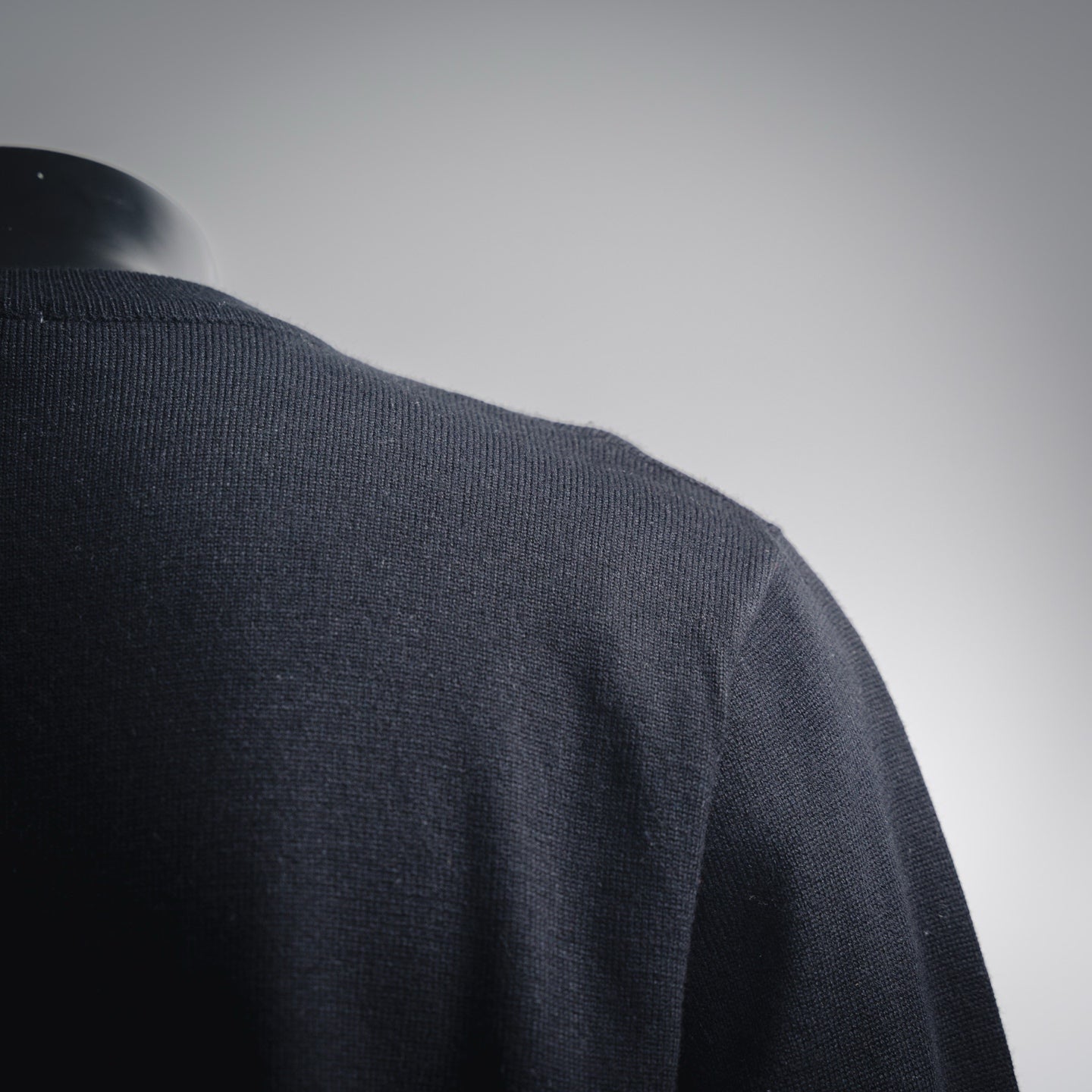 CD 25fw embroidered sweater