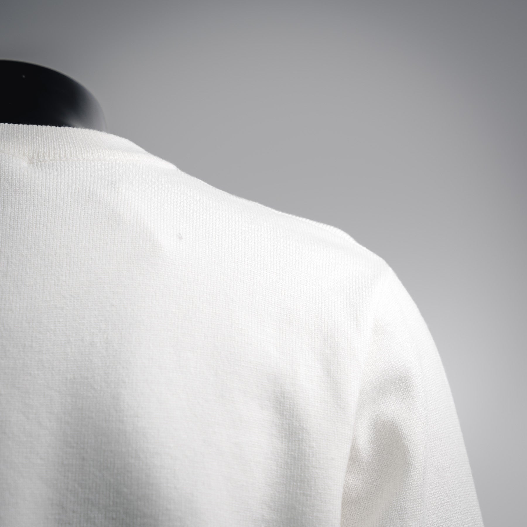 CD 25fw embroidered sweater