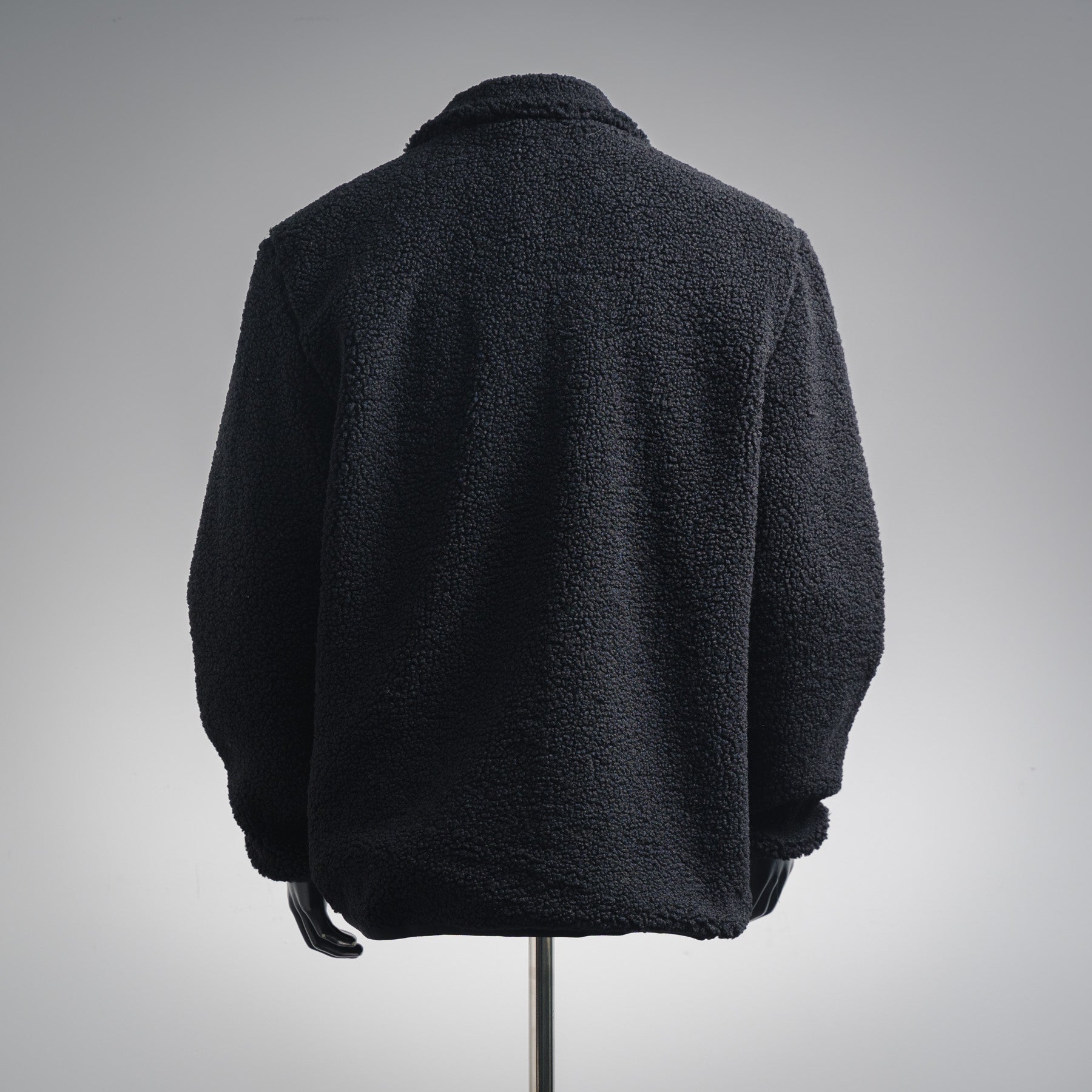 Mon 25fw cashmere jacket