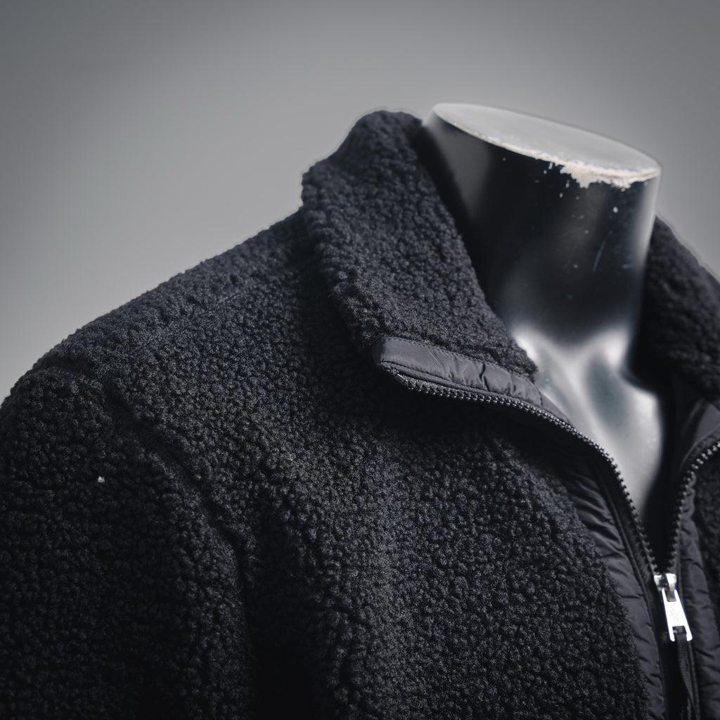 Mon 25fw cashmere jacket