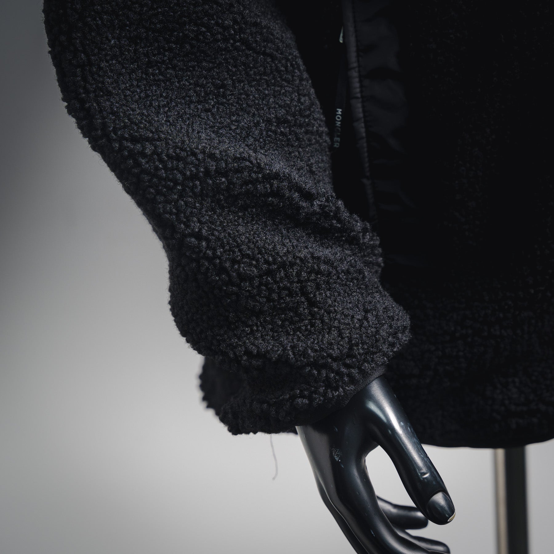 Mon 25fw cashmere jacket