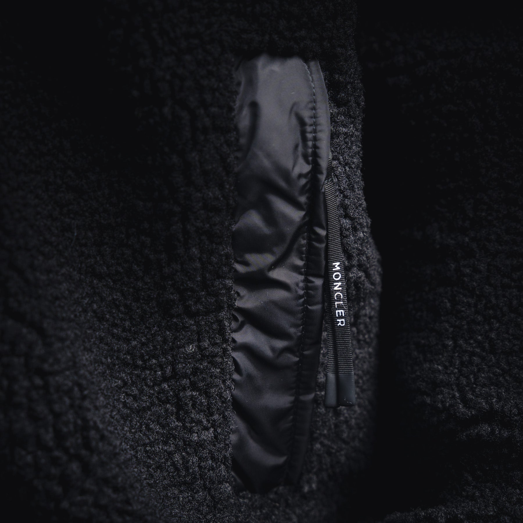 Mon 25fw cashmere jacket