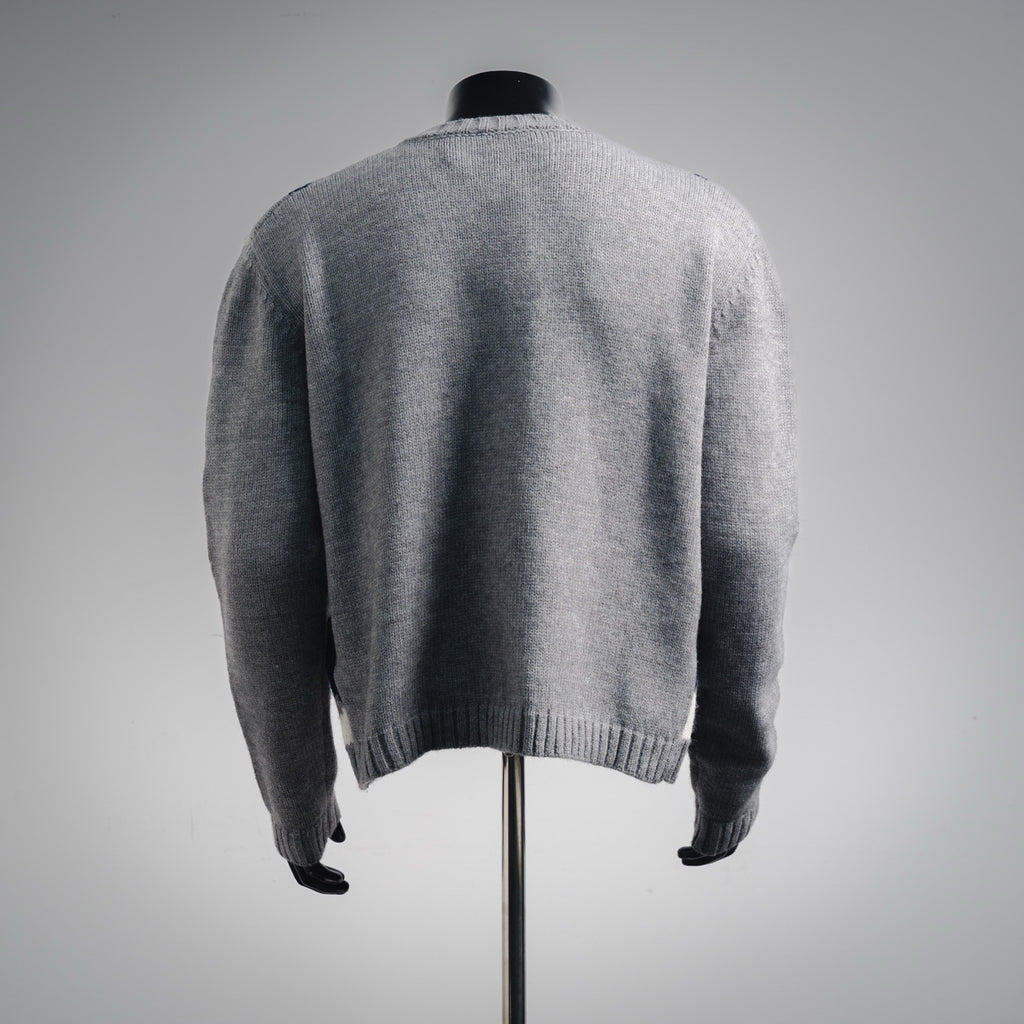 Pra 25fw leisure cardigan