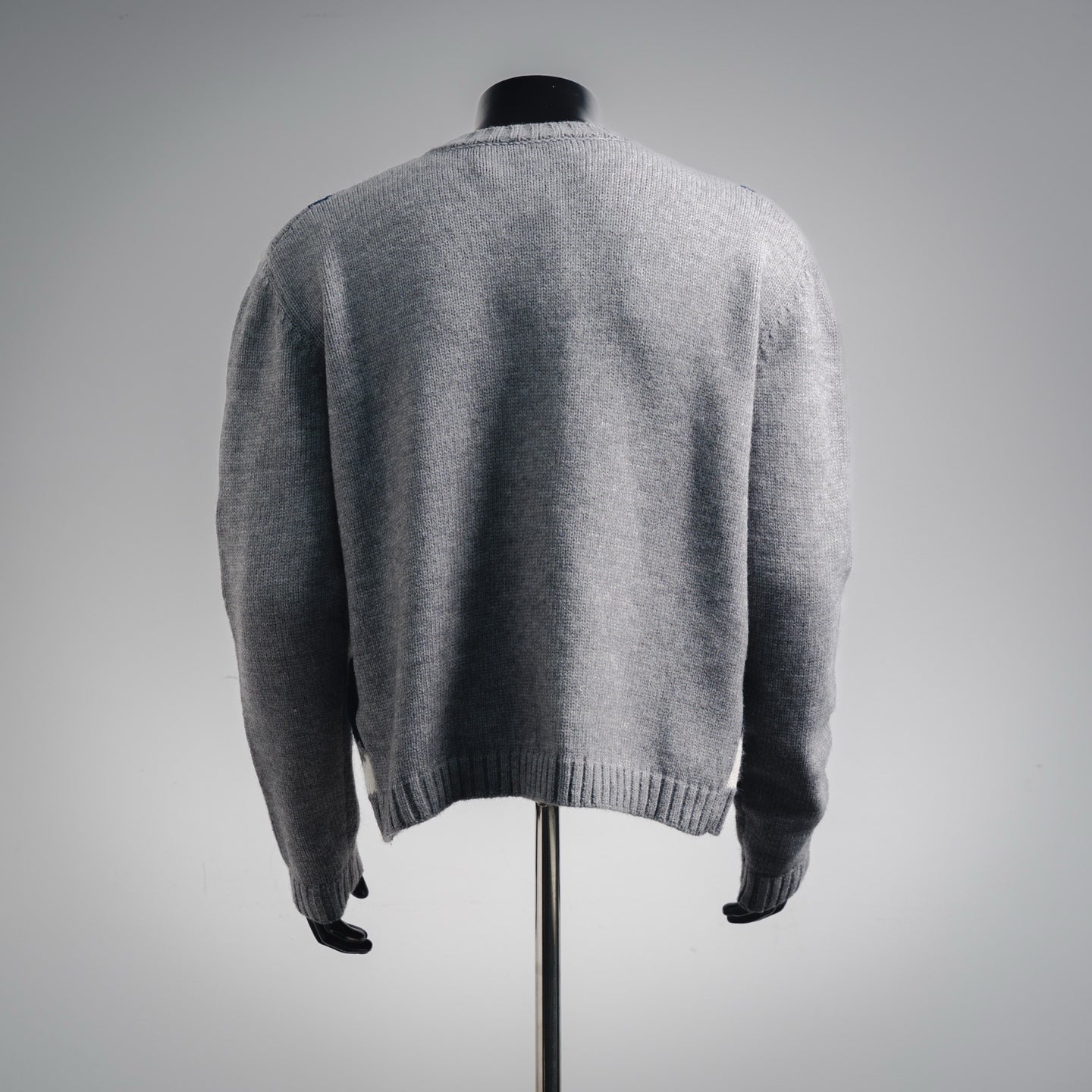 Pra 25fw leisure cardigan