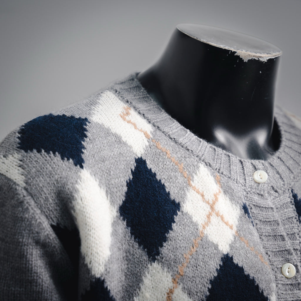 Pra 25fw leisure cardigan