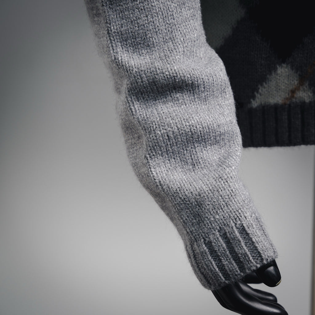 Pra 25fw leisure cardigan