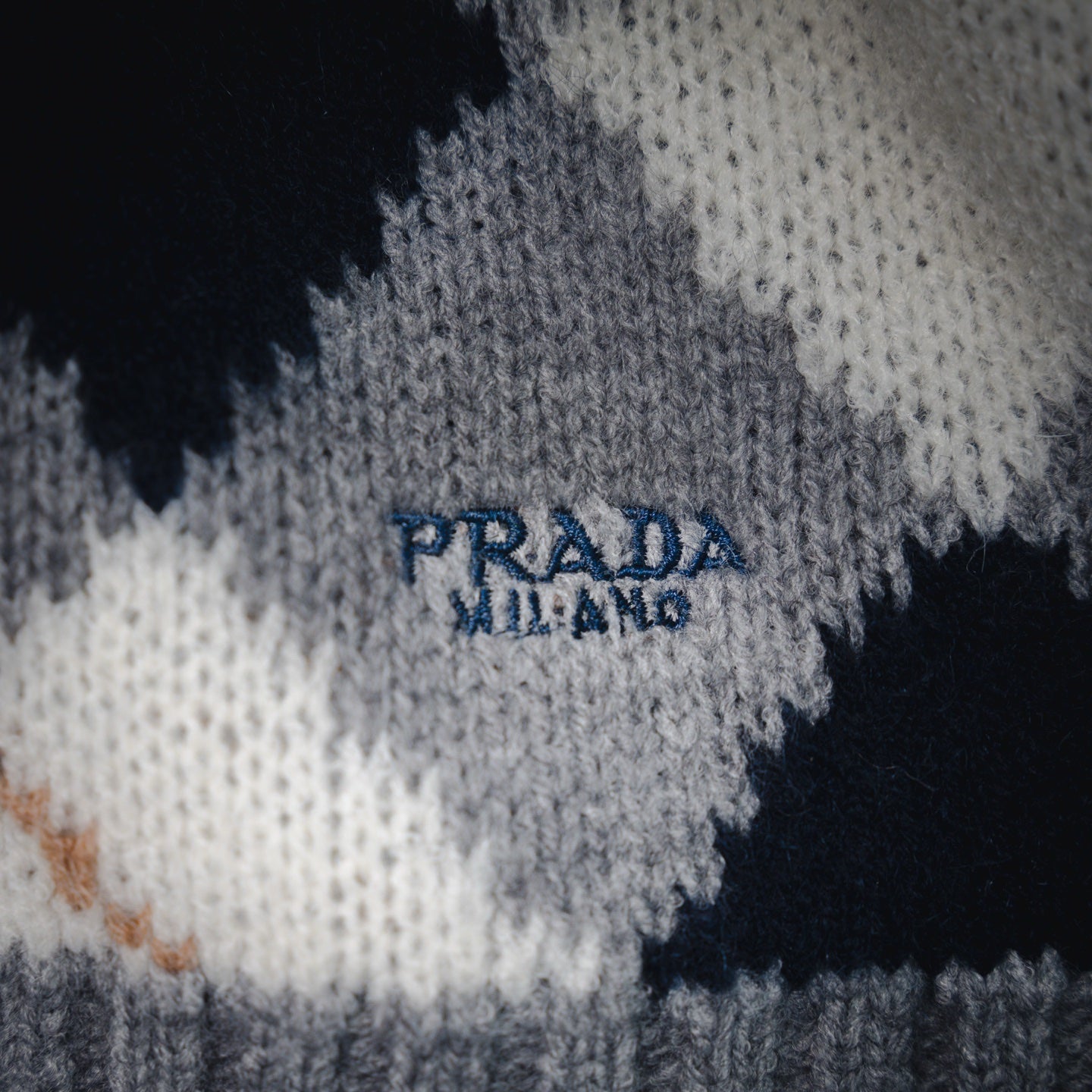 Pra 25fw leisure cardigan