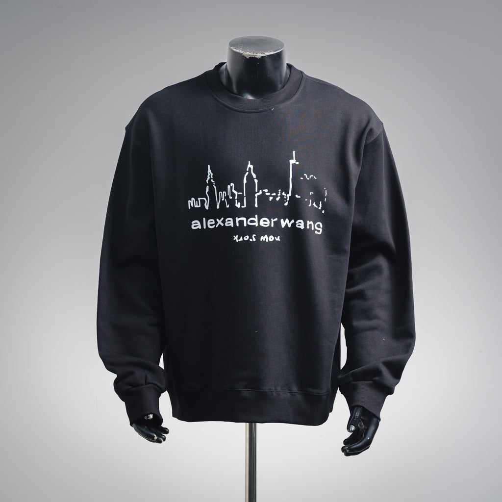 Alex 25fw printed shirt