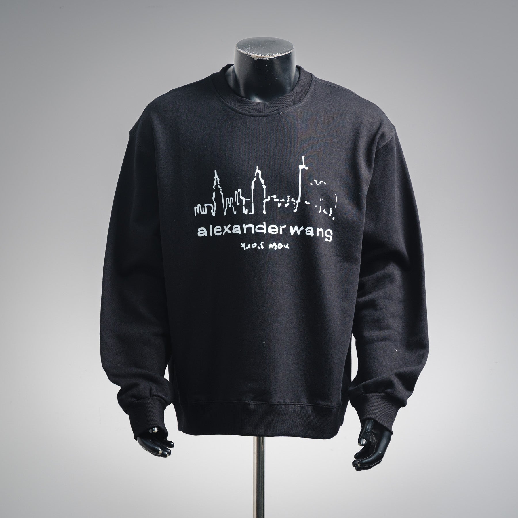 Alex 25fw printed shirt