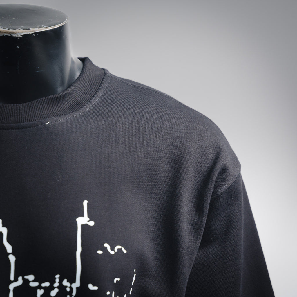 Alex 25fw printed shirt